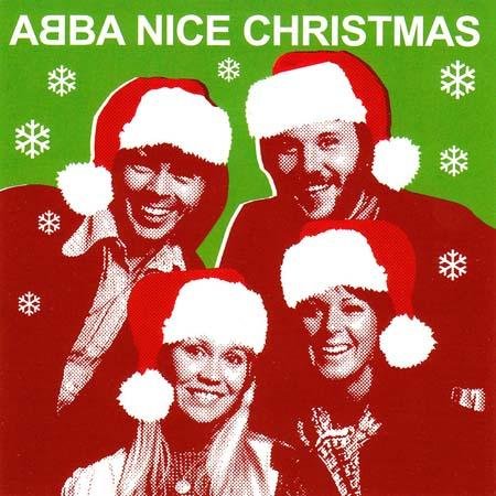 Christmas Music on Abba Nice Christmas  Thanks To Andy On Facebook For The Pic